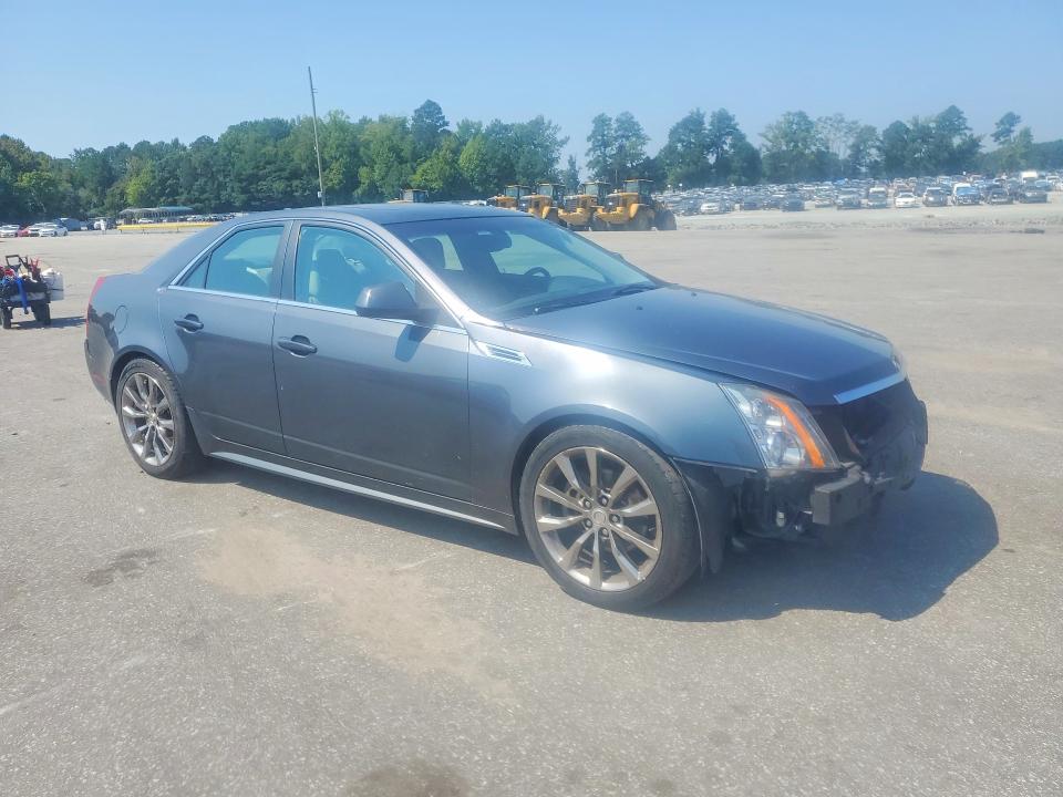 صورة رقم 4 من المزاد - 2010 CADILLAC CTS مع VIN 1G6DE5EG6A0149409