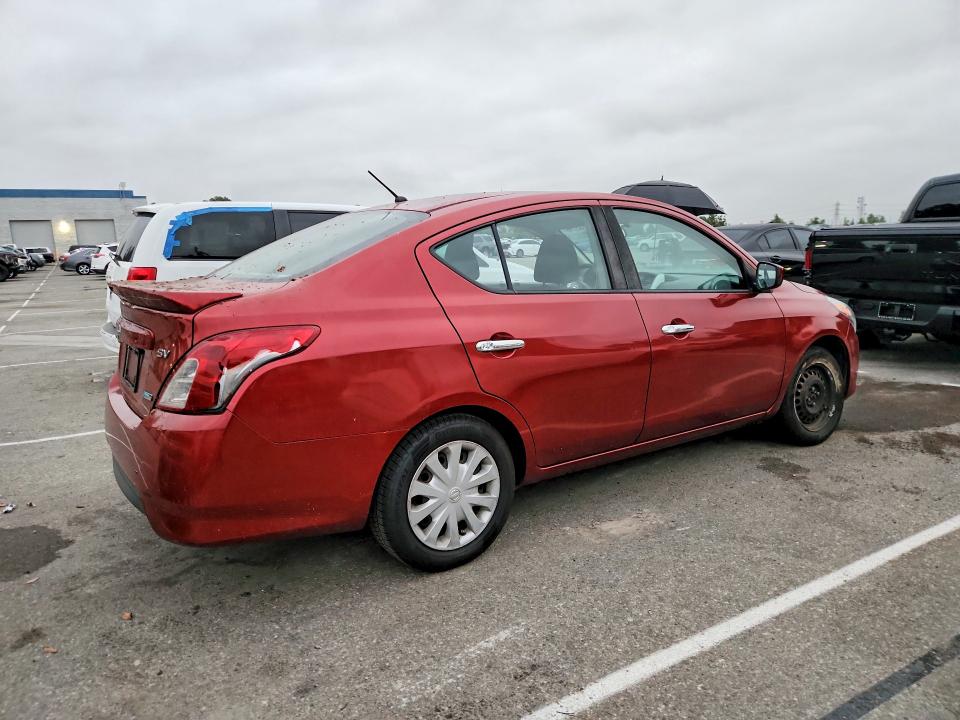 Photo 3 from auction – 2016 NISSAN VERSA with VIN 3N1CN7AP7GL899622
