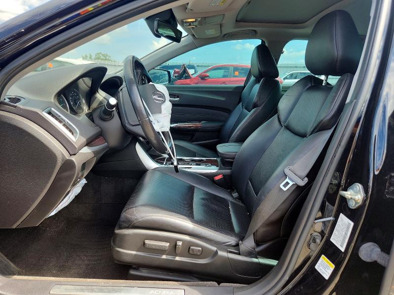 Снимка 7 от търг – 2015 ACURA TLX с VIN 19UUB1F57FA004331