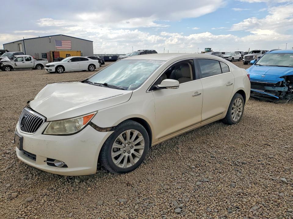2013 BUICK LACROSSE BASE FWD - Търг №67733156