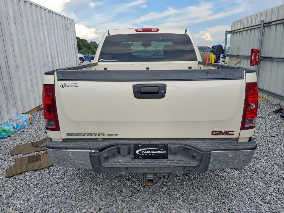 Photo 6 from auction – 2013 GMC SIERRA with VIN 3GTP2WE79DG104103