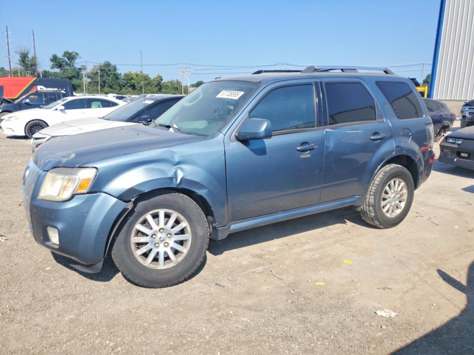 MERCURY MARINER 2010 z numerem VIN 4M2CN8H70AKJ06060 - Zdjęcie z aukcji