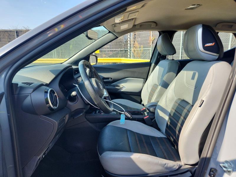 Снимка 7 от търг – 2022 NISSAN KICKS с VIN 3N1CP5DV8NL489398