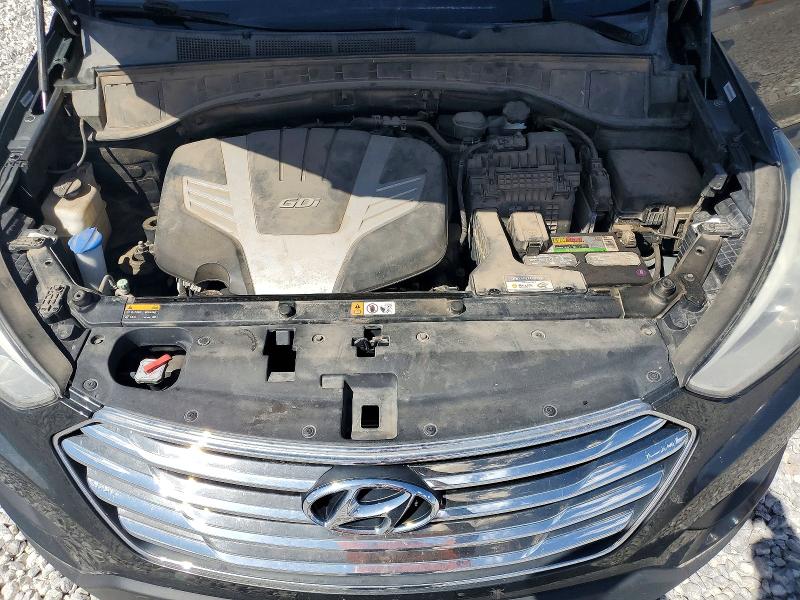 Photo 11 from auction – 2013 HYUNDAI SANTA FE with VIN KM8SMDHF5DU011860