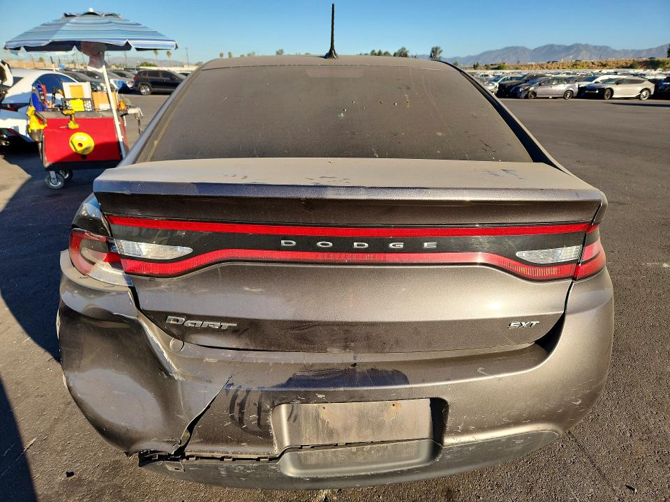 Фото 6 с аукциона – 2015 DODGE DART с VIN 1C3CDFBB3FD315061