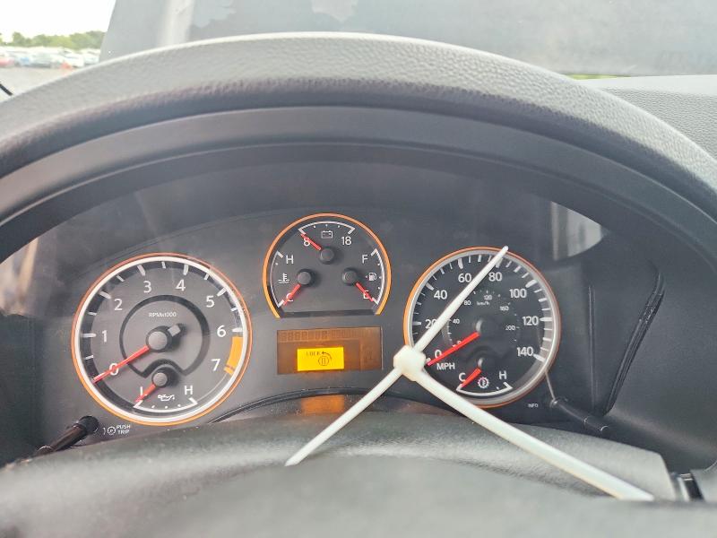 Photo 9 from auction – 2011 NISSAN ARMADA with VIN 5N1AA0NE0BN604641