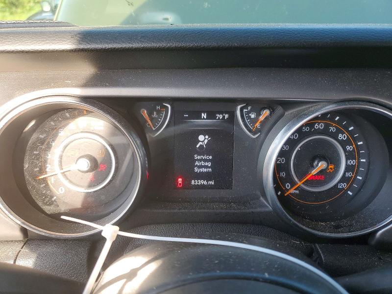 صورة رقم 9 من المزاد - 2022 JEEP GLADIATOR مع VIN 1C6HJTAG3NL106047