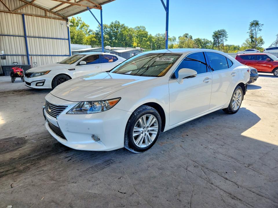 Photo 1 from auction – 2014 LEXUS ES with VIN JTHBK1GG7E2150886
