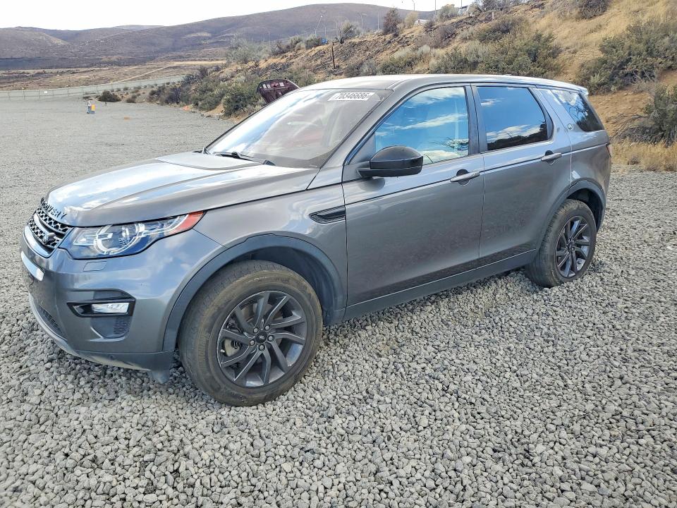 2019 LAND ROVER DISCOVERY SPORT - Търг №70346686