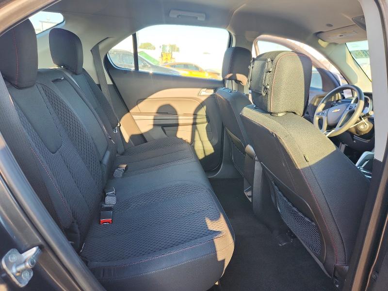 Photo 10 from auction – 2014 CHEVROLET EQUINOX with VIN 2GNFLEEK8E6365072