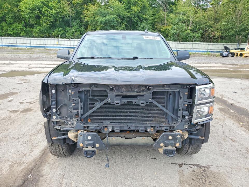 Photo 5 from auction – 2014 CHEVROLET SILVERADO with VIN 1GCVKREC7EZ379671