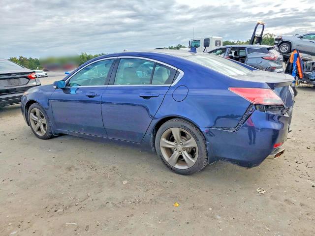 Photo 2 from auction – 2013 ACURA TL with VIN 19UUA8F7XDA002308