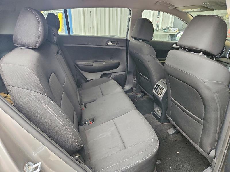Photo 11 from auction – 2019 KIA SPORTAGE with VIN KNDPM3AC7K7625941