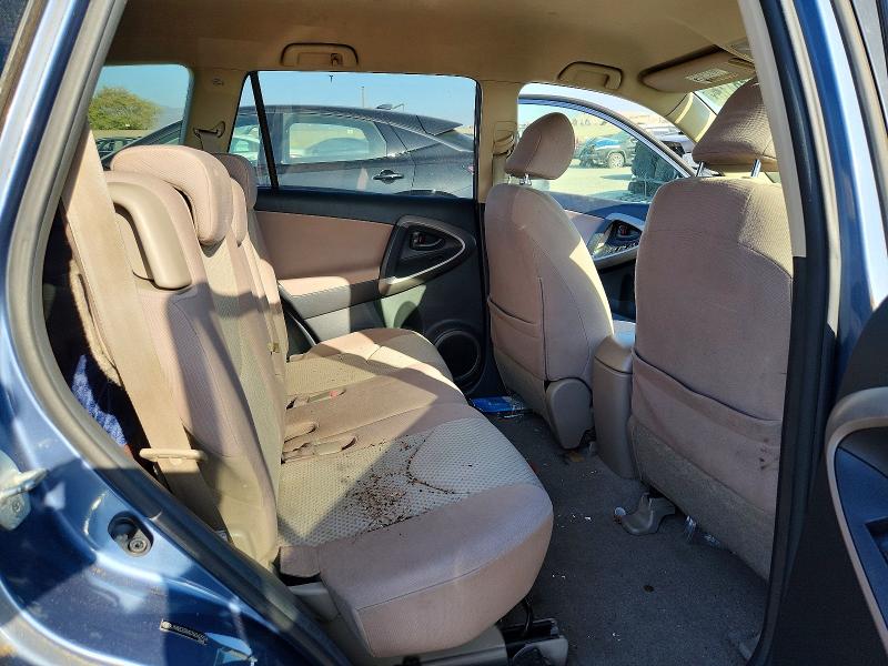 Photo 11 from auction – 2007 TOYOTA RAV4 with VIN JTMZD33V076042924