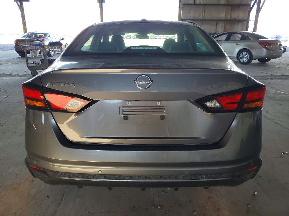Photo 6 from auction – 2025 NISSAN ALTIMA with VIN 1N4BL4DV2SN366048