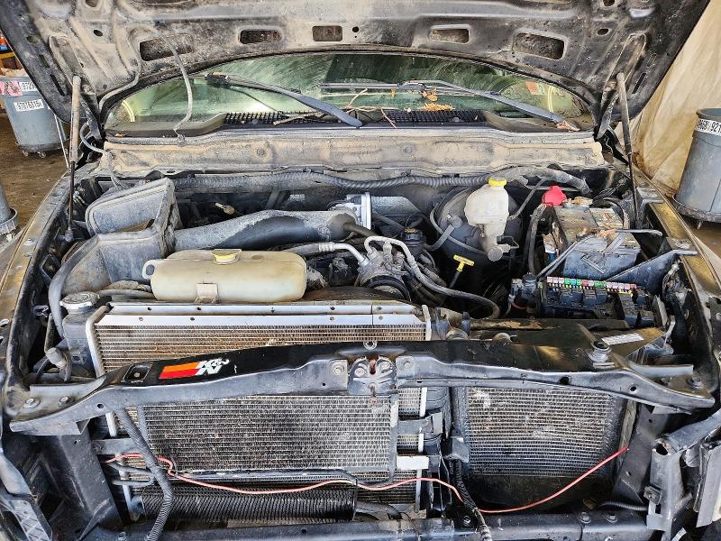 Photo 11 from auction – 2004 DODGE RAM 2500 with VIN 3D7KU28D24G127744