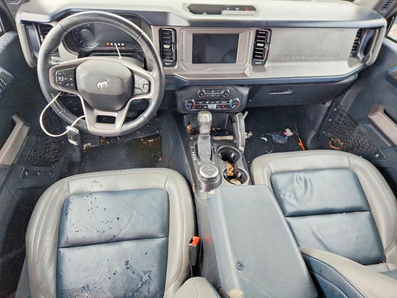 صورة رقم 8 من المزاد - 2023 FORD BRONCO مع VIN 1FMEE5BP2PLC08223