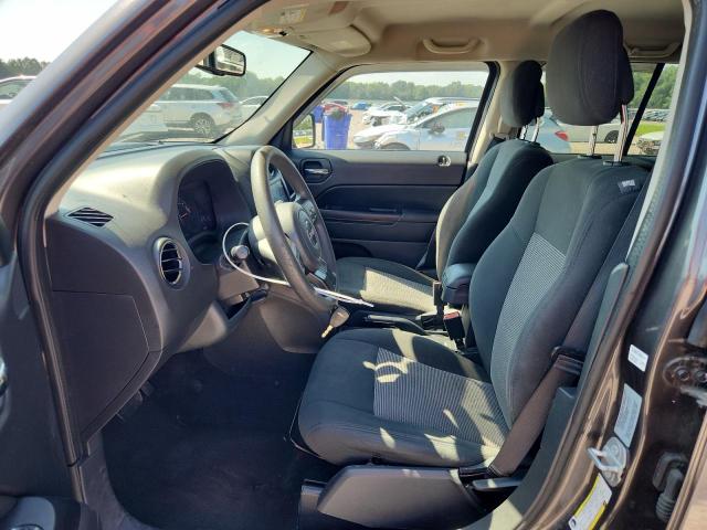 Photo 7 from auction – 2017 JEEP PATRIOT with VIN 1C4NJPBA0HD119110