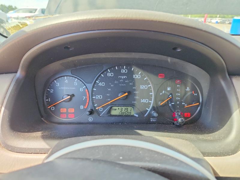 Photo 9 from auction – 2002 HONDA ACCORD with VIN 1HGCG66862A107853