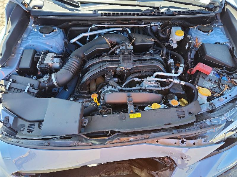 Photo 12 from auction – 2021 SUBARU CROSSTREK with VIN JF2GTHSC7MH329606