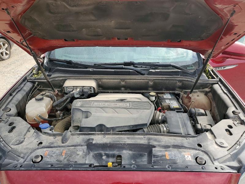 Photo 12 from auction – 2019 LINCOLN NAUTILUS with VIN 2LMPJ8LP6KBL24073