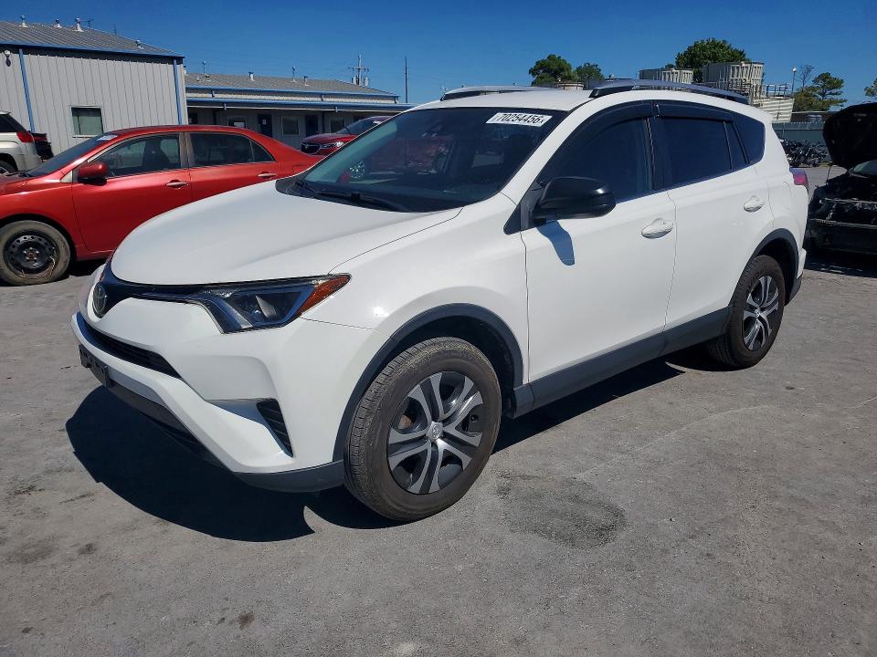 TOYOTA RAV4 2018 with VIN JTMBFREV0JJ218435 - Photo from auction