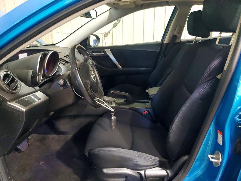 Снимка 7 от търг – 2010 MAZDA 3 с VIN JM1BL1H65A1231499