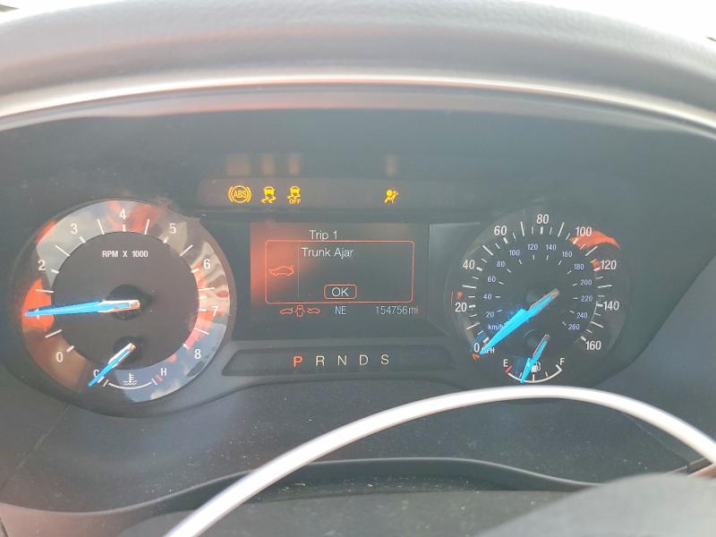 Photo 9 from auction – 2014 FORD FUSION with VIN 1FA6P0HD8E5370870