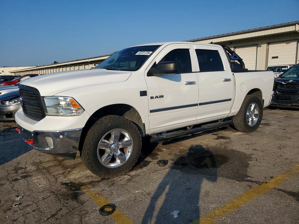 Снимка 1 от търг – 2015 RAM 1500 с VIN 1C6RR7LM9FS720034
