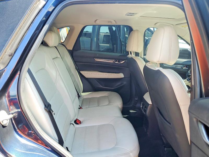 Фото 11 с аукциона – 2018 MAZDA CX-5 с VIN JM3KFADM2J1406987