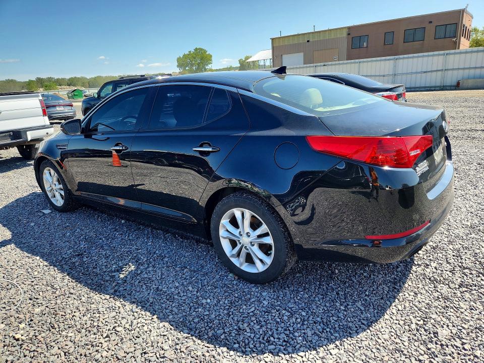 Zdjęcie 2 z aukcji – 2012 KIA OPTIMA z VIN 5XXGN4A74CG065567