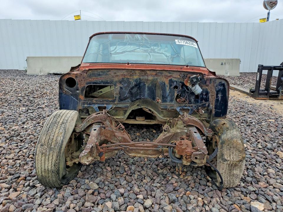 Photo 5 from auction – 1964 CHEVROLET IMPALA with VIN 41847S267380