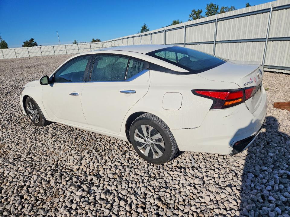 Photo 2 from auction – 2021 NISSAN ALTIMA with VIN 1N4BL4BV2MN356366