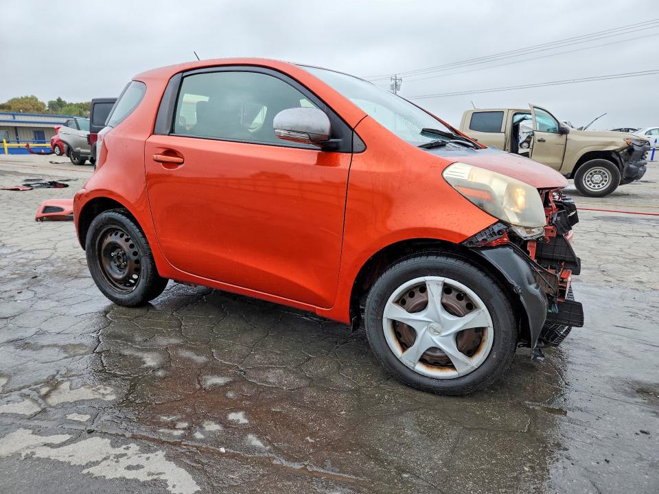 Фото 4 с аукциона – 2012 SCION IQ с VIN JTNJJXB01CJ021229