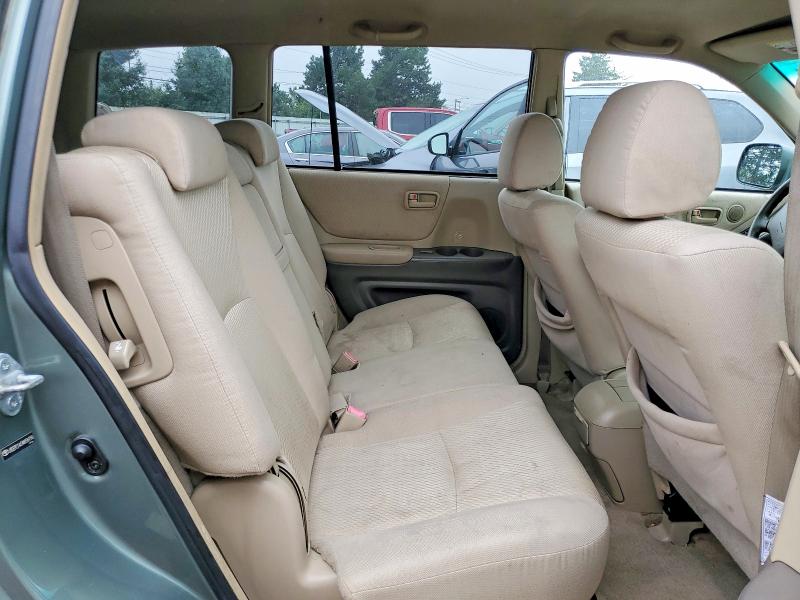 Zdjęcie 11 z aukcji – 2004 TOYOTA HIGHLANDER z VIN JTEEP21A340056956