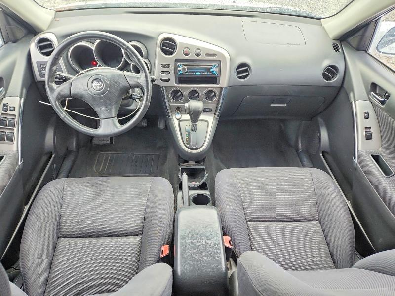 Photo 8 from auction – 2004 TOYOTA MATRIX with VIN 2T1LR32EX4C290479