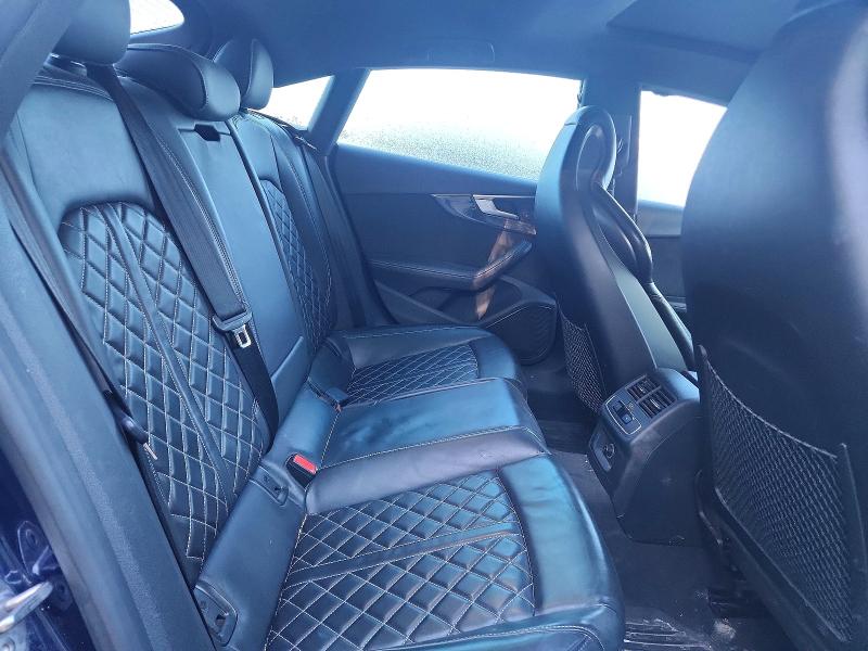 Снимка 10 от търг – 2018 AUDI S5 с VIN WAUC4CF52JA070159