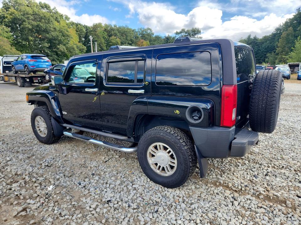 Photo 2 from auction – 2006 HUMMER H3 with VIN 5GTDN136068275833