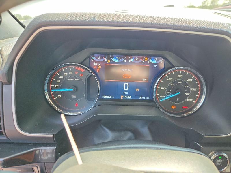 Фото 9 с аукциона – 2023 FORD F150 с VIN 1FTFW1E52PFB07240