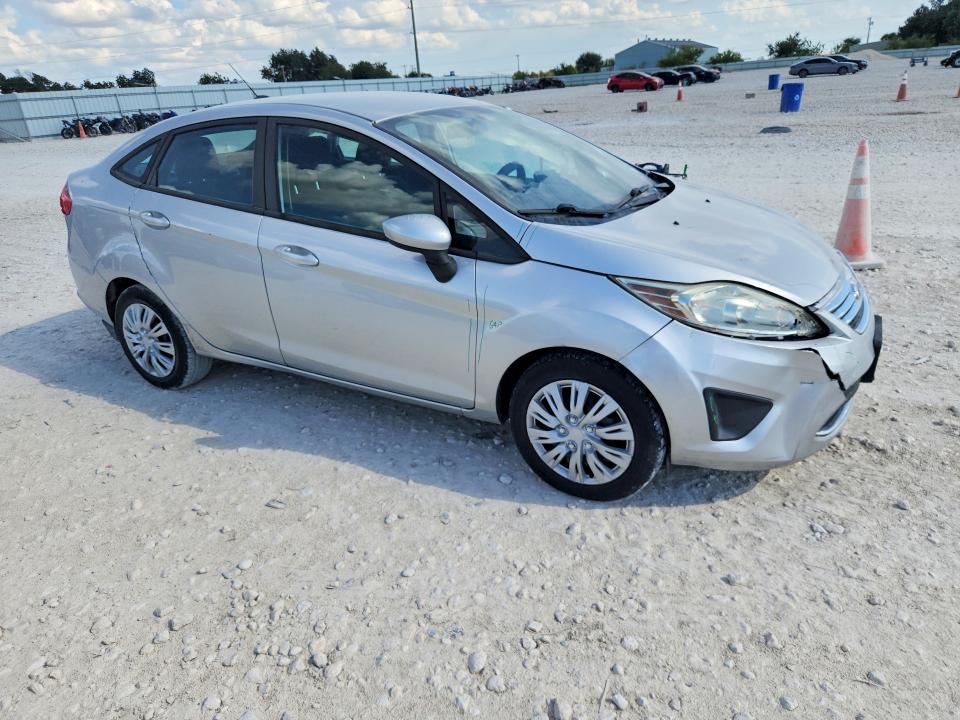 Photo 4 from auction – 2012 FORD FIESTA with VIN 3FADP4BJXCM128893