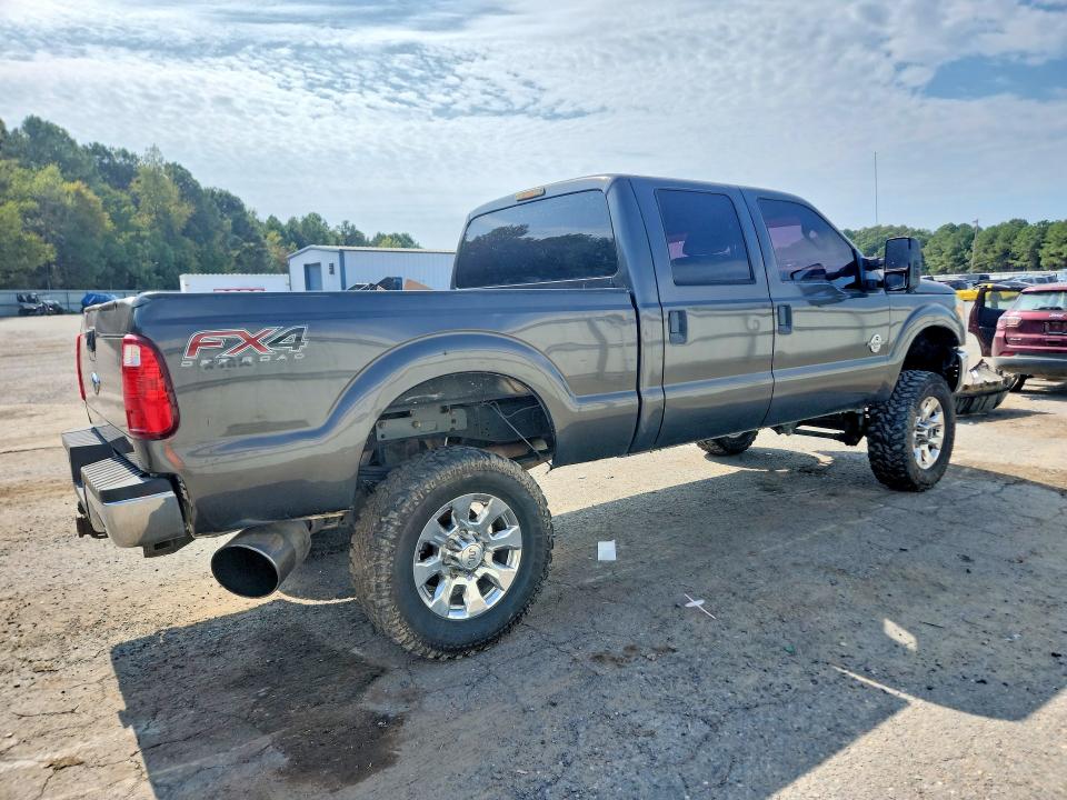 Photo 3 from auction – 2016 FORD F250 with VIN 1FT7W2BT1GEB04512