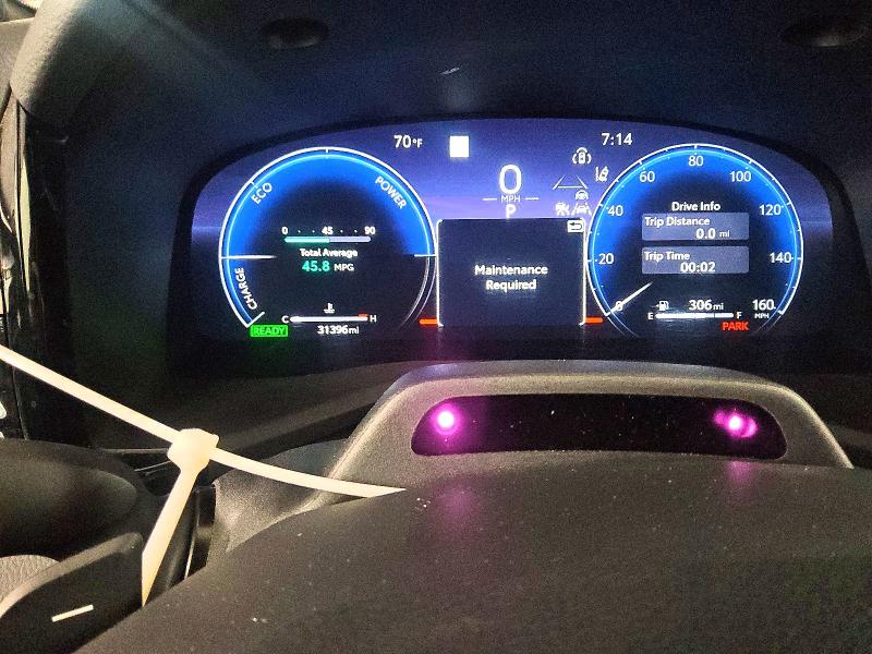 Photo 9 from auction – 2025 TOYOTA CAMRY with VIN 4T1DAACK1SU110371