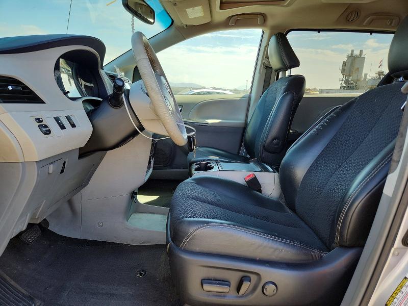 Photo 7 from auction – 2013 TOYOTA SIENNA with VIN 5TDXK3DC4DS368568