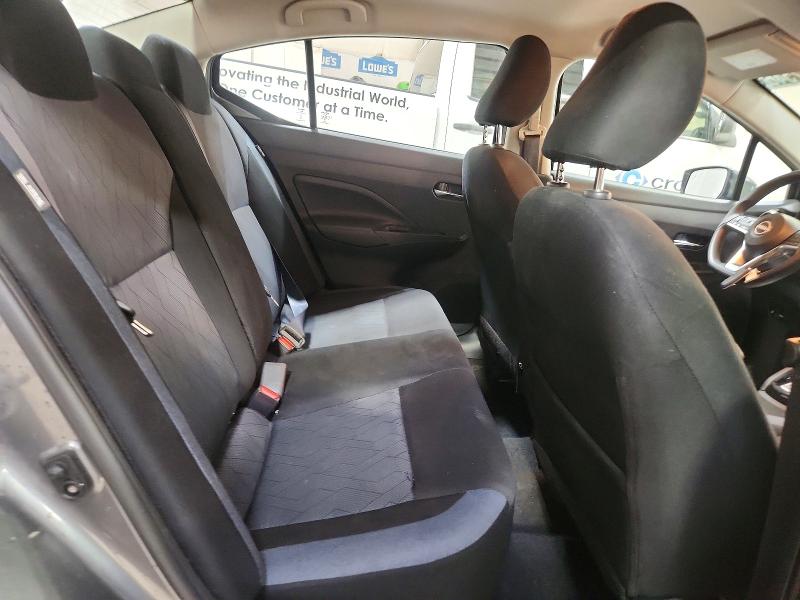 Photo 10 from auction – 2025 NISSAN VERSA with VIN 3N1CN8EV4SL862082