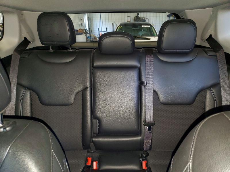 Photo 10 from auction – 2022 JEEP COMPASS with VIN 3C4NJDBB7NT207729