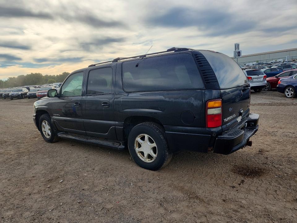 Photo 2 from auction – 2001 GMC DENALI with VIN 1GKFK66U31J186134