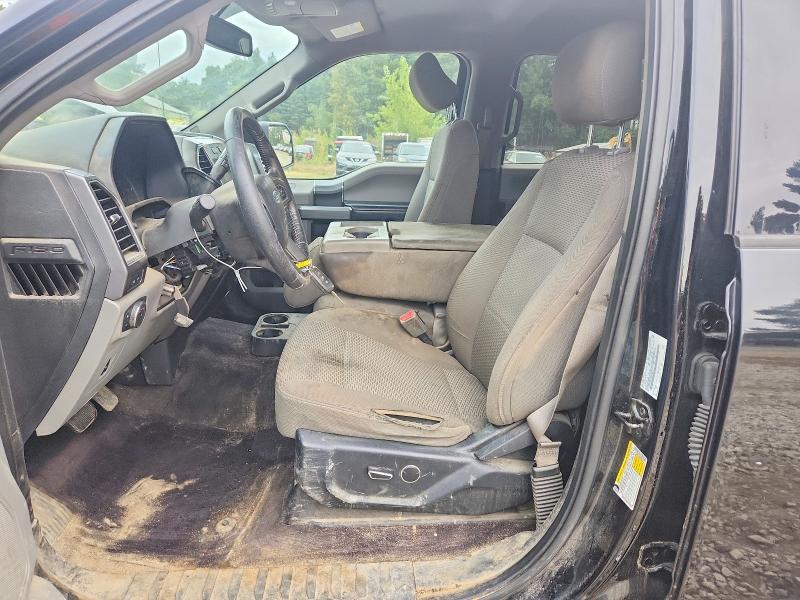 Photo 7 from auction – 2017 FORD F150 with VIN 1FTEW1EG3HFB28032