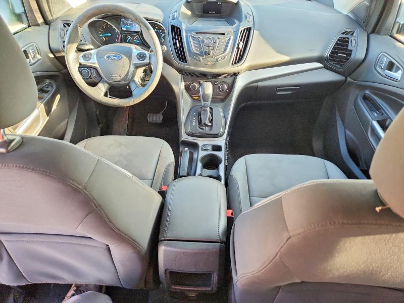 Photo 8 from auction – 2016 FORD ESCAPE with VIN 1FMCU9GX2GUB45094