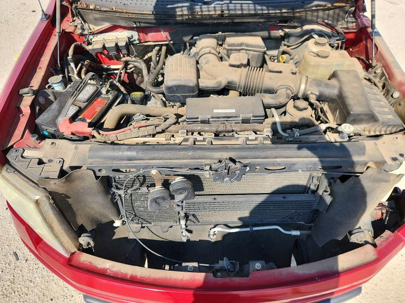 Photo 11 from auction – 2010 FORD F150 with VIN 1FTFW1EV0AFB55178
