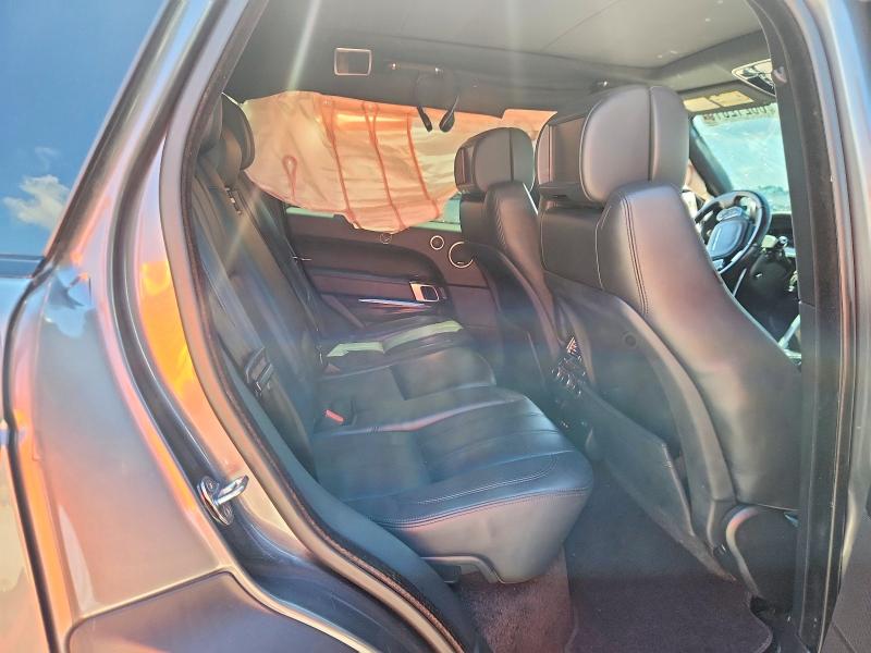 Photo 11 from auction – 2014 LAND ROVER RANGE ROVER with VIN SALGS2TF8EA154566